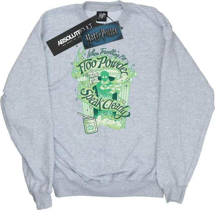 Floo Powder Sweatshirt (L)