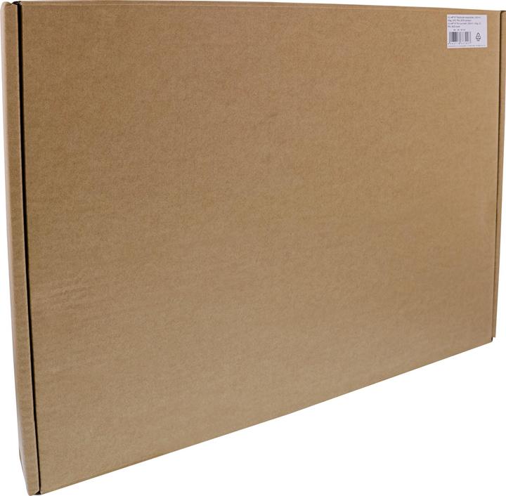 Produktbild InLine 19" Fachboden ausziehbar, 350mm, 30kg, 2HE, RAL 7035 grau