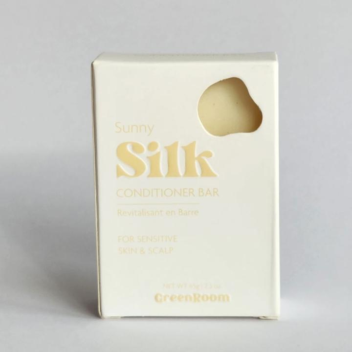 Green Room Silk Sunny