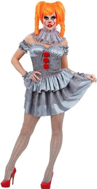 Red, Silver, Grey