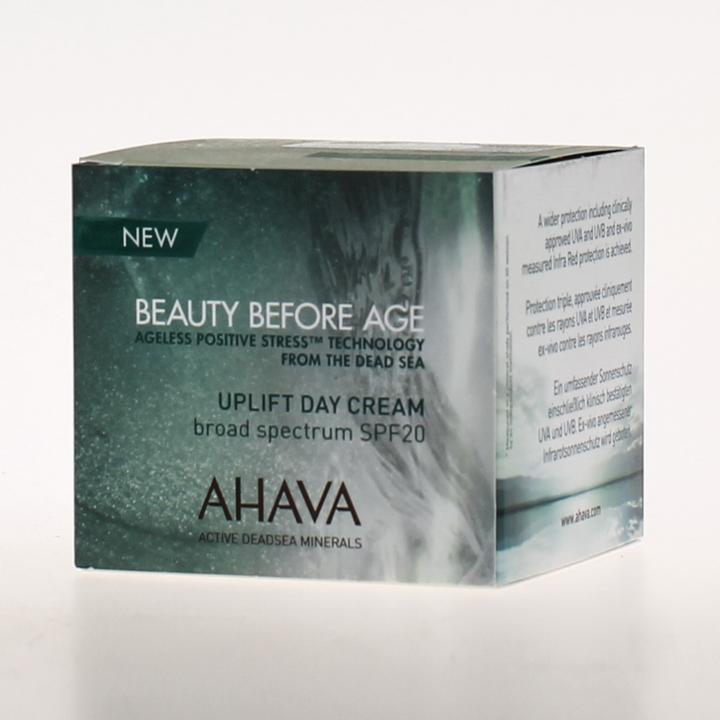 Image du produit Ahava Beauté avant l'âge Uplift (50 ml)