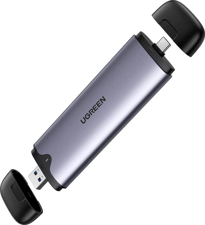 Actual product image Ugreen CM353 USB-C (M.2)