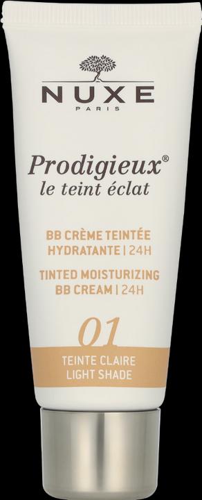 Actual product image Nuxe BB Soin Perf Hydratant Claire