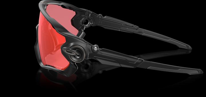 Image du produit Oakley Lunettes de sport Jawbreaker Prizm (Noir mat, Torche de trail Prizm)