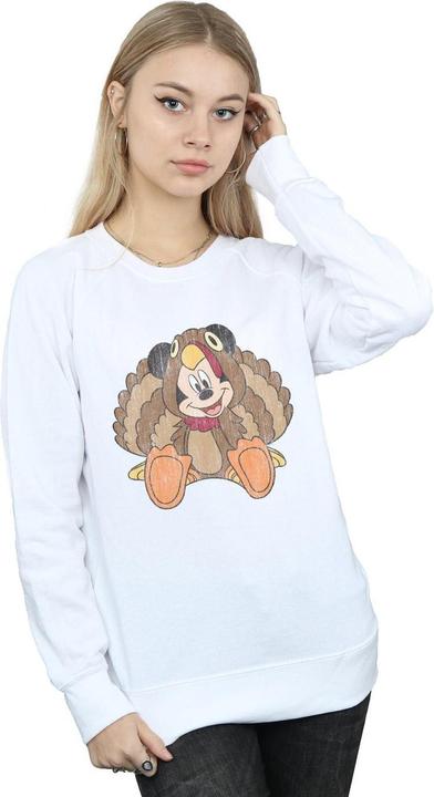 Produktbild Disney Mickey Mouse Thanksgiving Turkey Costume Sweatshirt (XL)