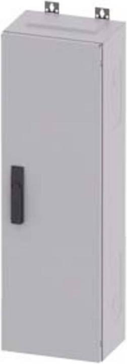 Actual product image Siemens ALPHA 400 Wall cabinet Flat IP43 Protection class 2 (Terminal strips)