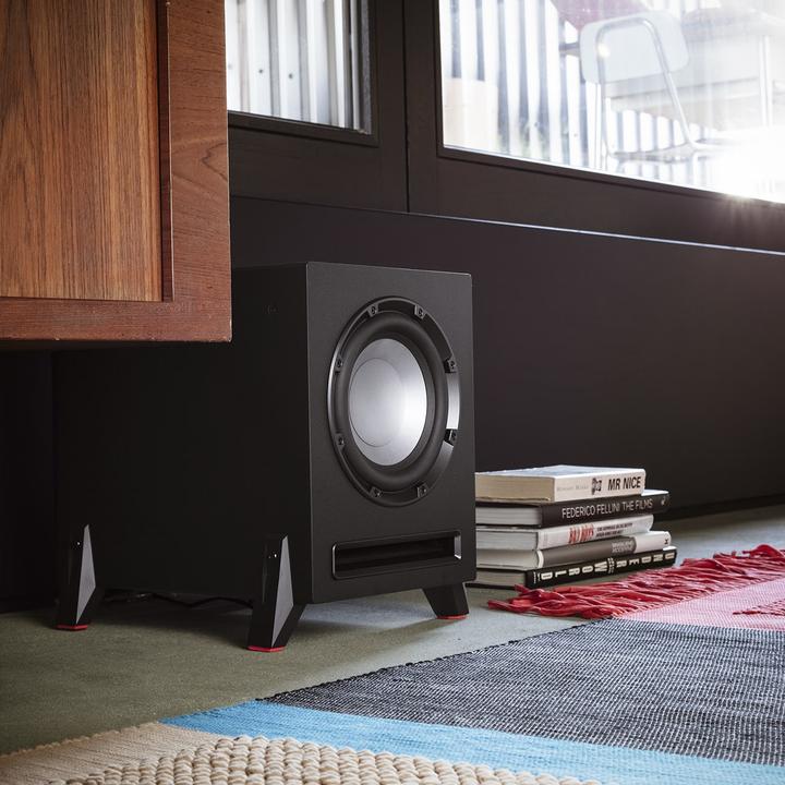 Immagine prodotto Teufel Ultima 20 Concept Surround 5.1-Set (Set, 295 W)