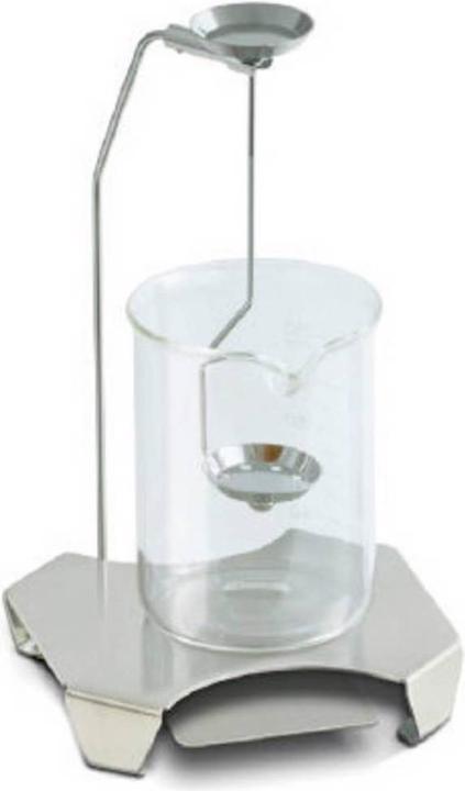 Actual product image Kern Set for density determination for PLT