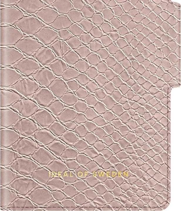 Actual product image iDeal Of Sweden Studio Wallet (Apple iPhone 12 Pro Max)