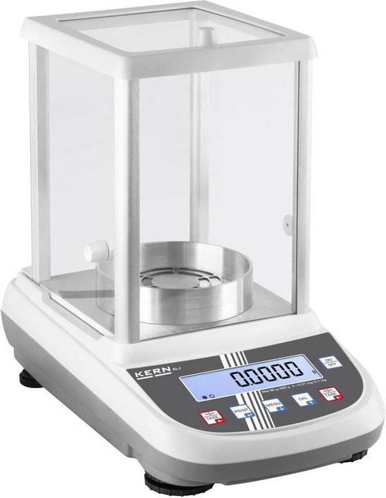 Actual product image Kern Analytical balance