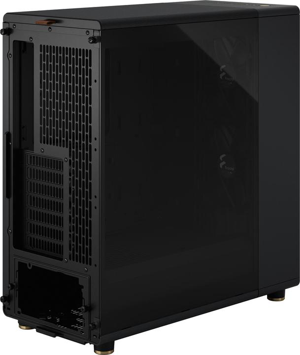Actual product image Fractal North (mATX, Mini-ITX, ATX)