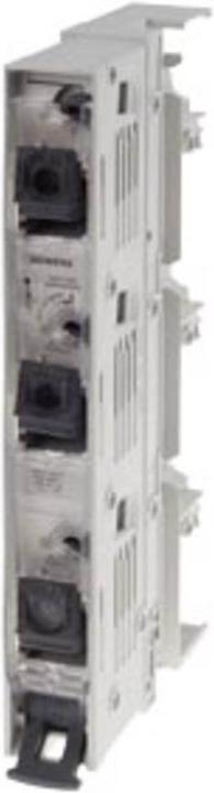 Siemens MINIZED Lasttrennschalter Sicherungen D02 A Un AC