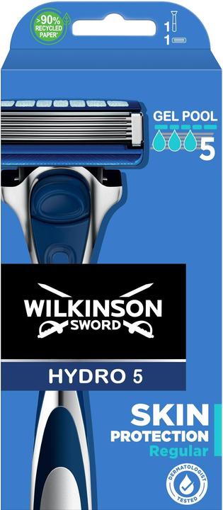 Actual product image Wilkinson Hydro 5