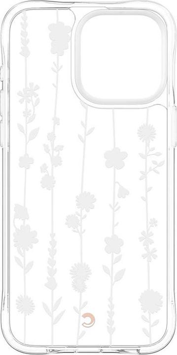 Image du produit Cyrill Cecile iPhone 15 Pro Max 6.7" flower garden ACS06625 (Apple iPhone 15 Pro Max)