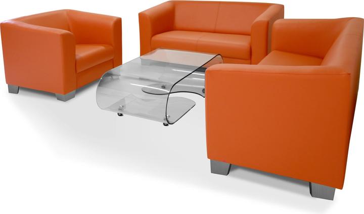 Möbel-Eins CHICAGO (2 person sofa, 3-seater)