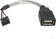 Actual product image StarTech Usbmbadapt (0.15 m)