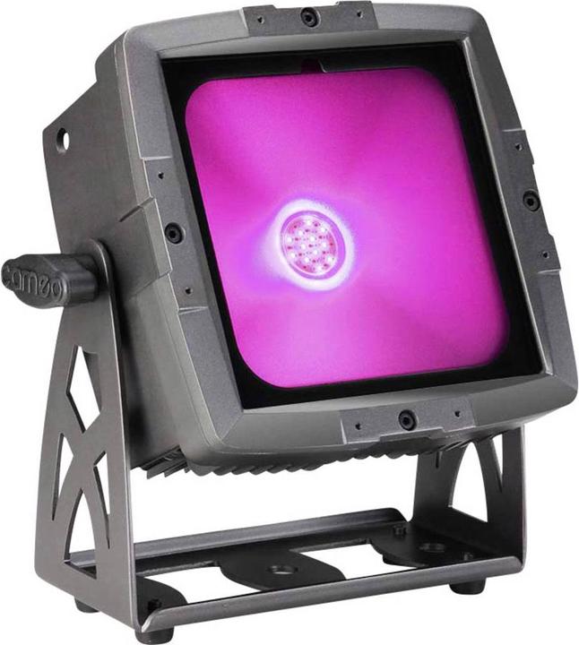 Actual product image Flat Pro Flood IP65 Tri Outdoor Floodlight (60 W, LED)