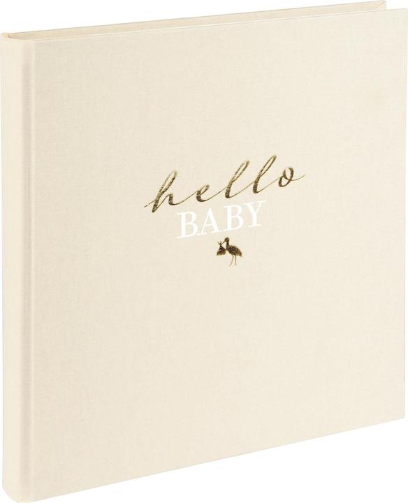 Actual product image Goldbuch Hello Baby (30 x 31 cm)
