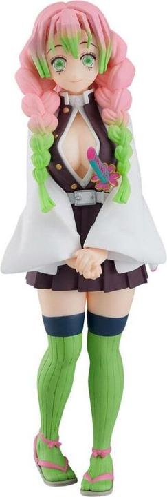 Actual product image Good Smile Company ST Demon Slayer: Mitsuri Kanroji Pop Up Parade