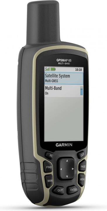 Actual product image Garmin GPSMap 65