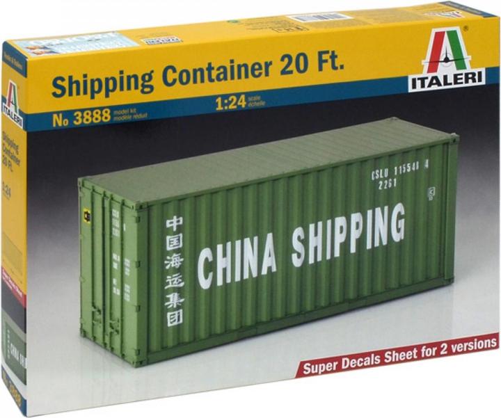 Italeri 20' Container