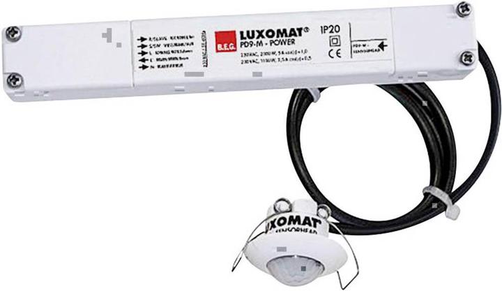 Actual product image B.E.G. Brück MASTER presence detector (10 m)