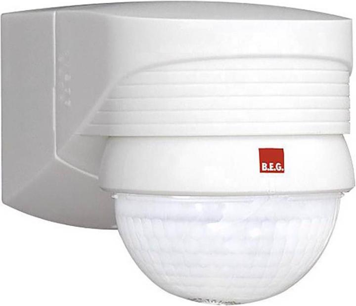 Produktbild B.E.G. Brück Bewegungsmelder LUXOMAT LCplus (9 m)