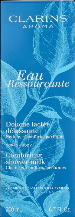 Image du produit Clarins Eau Ressourçante Lait de Douche Confortant (200 ml)
