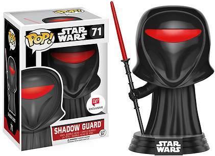 Image du produit Funko POP! Star Wars Legends: Shadow Guard Exclusive