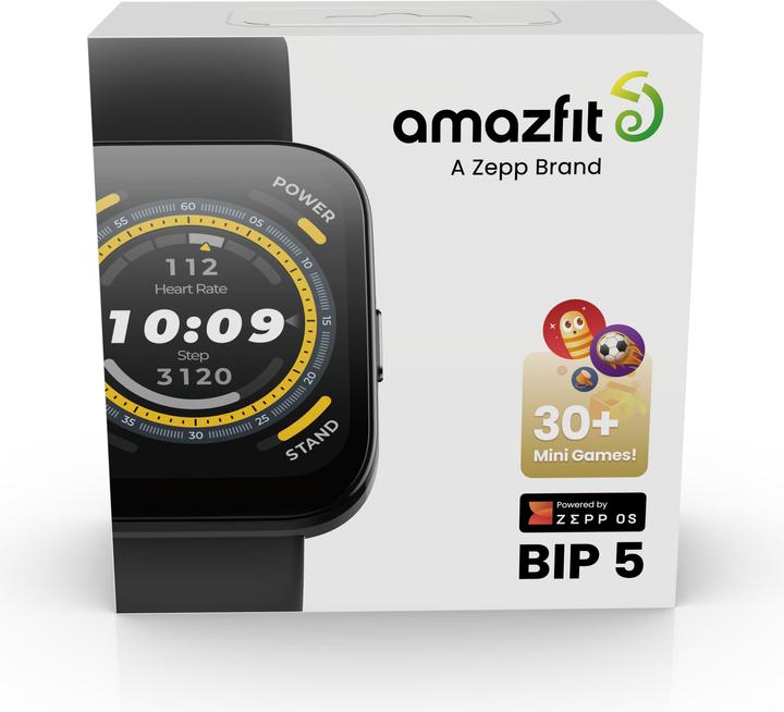 Immagine prodotto Amazfit Bip 5 (38 mm)