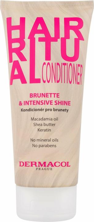 Dermacol Hair Ritual Brunette Conditioner (200 ml)