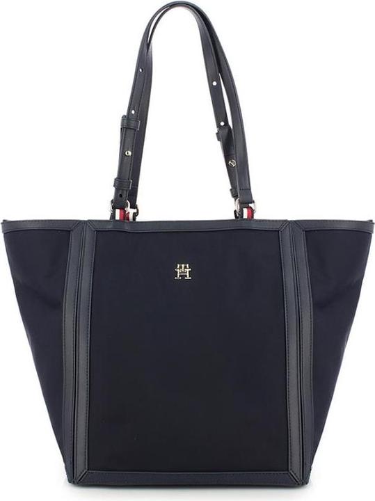 Tommy Hilfiger Shoppingtasche Essential S Tote - Marineblau