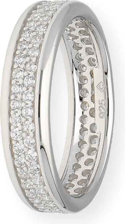 Actual product image Carat Style (60, 925 Silver)