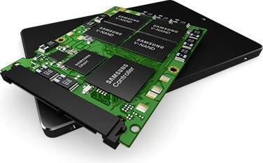 Produktbild Samsung PM871b (128 GB, M.2 2280)