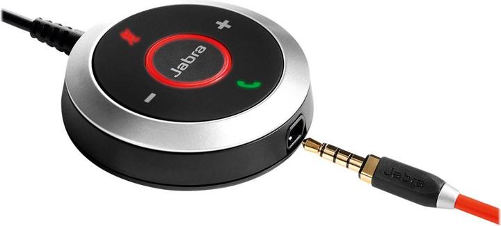 Produktbild Jabra Evolve 40 UC Mono (Kabelgebunden, USB-A)