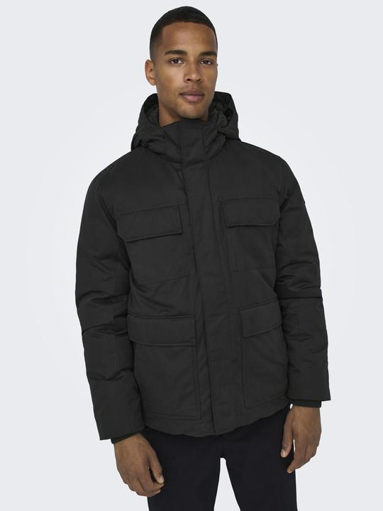 Actual product image Only & Sons Plain parka (M)