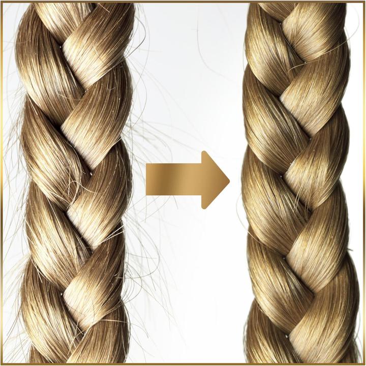 Actual product image Pantene Curls Pure (300 ml, Liquid shampoo)