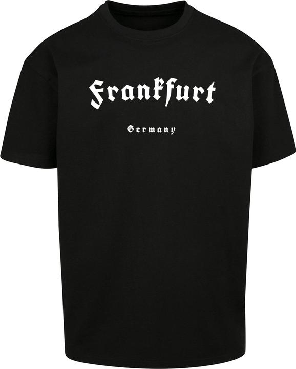 Image du produit Merchcode Frankfurt X Heavy Oversize Tee-BY102 - 113147 (L)