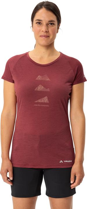 Image du produit Vaude Tekoa Wool T-Shirt (38, S)