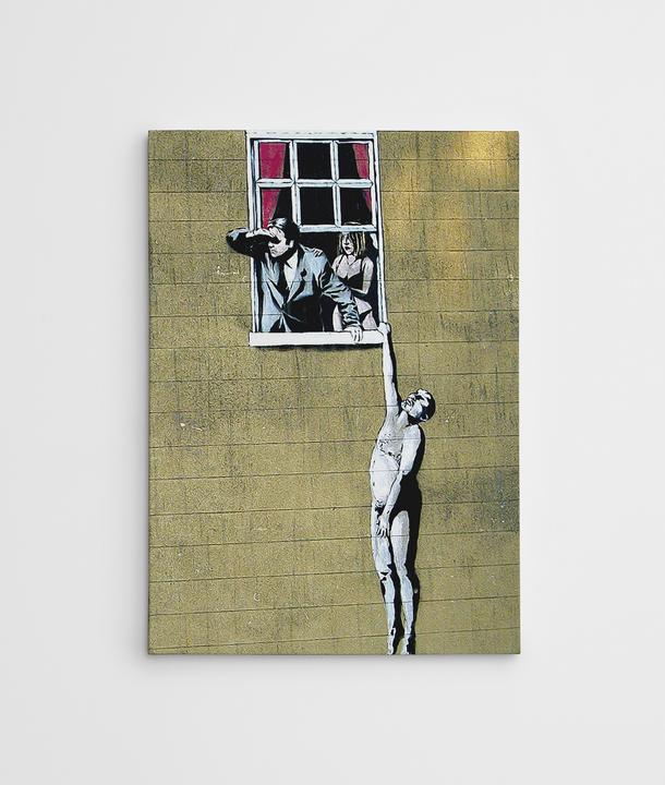 Produktbild Wallxpert Hendrik (70 x 100 cm)
