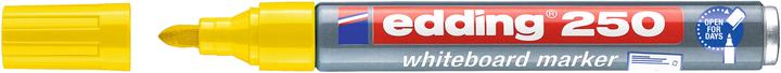 Actual product image Edding 250 (Yellow, 3 mm, 1 x)