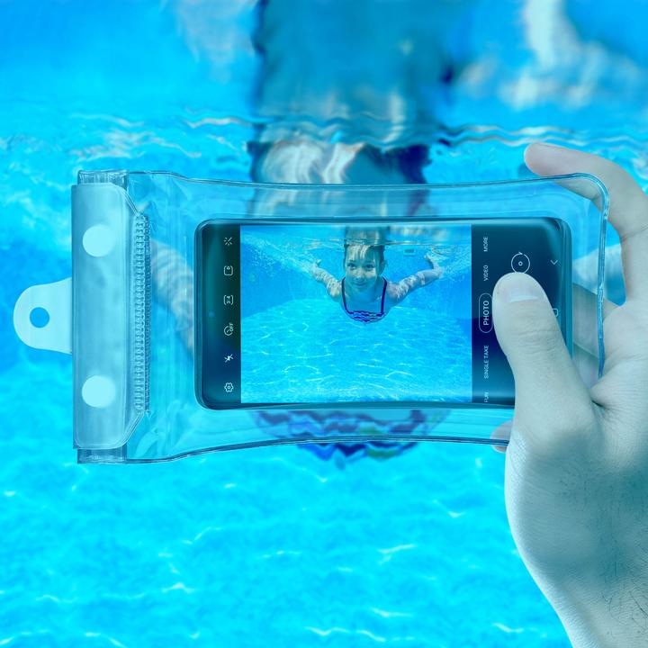 Actual product image Avizar Waterproof bag (Universal)