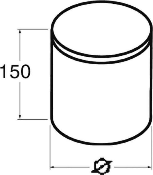 Actual product image Niedax Fire protection plugs