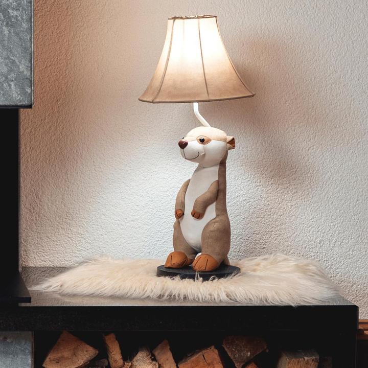 Produktbild Happy Lamps Eddie das Erdmännchen (470 lm)