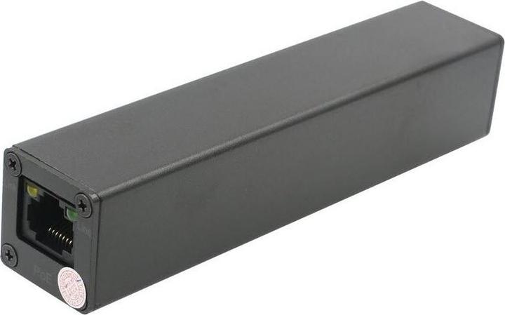 Produktbild Allnet Medien Konverter Netzwerk & PoE over 2 Wire Set AF "ALL-MC302P2WIRE-Set" inkl. externes Netzt (Media Konverter)