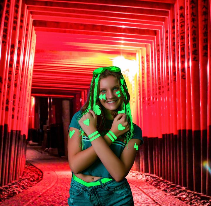 Produktbild Brandunit Let's Glow Studio Komplett Set