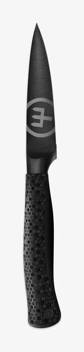 Produktbild Wüsthof Gemüsemesser PERFORMER schwarz (9 cm)