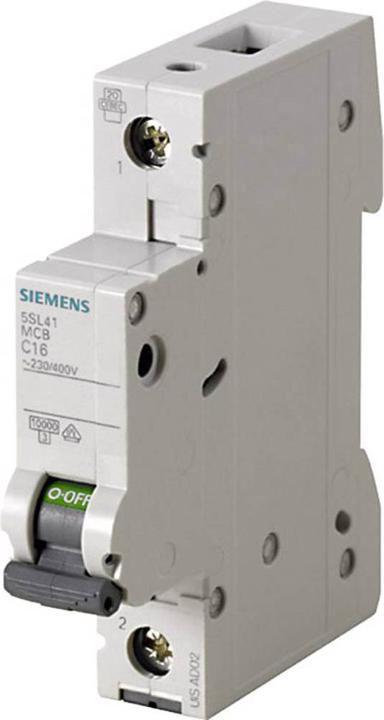 Actual product image Siemens LSSwitch V 0kA 0.5A