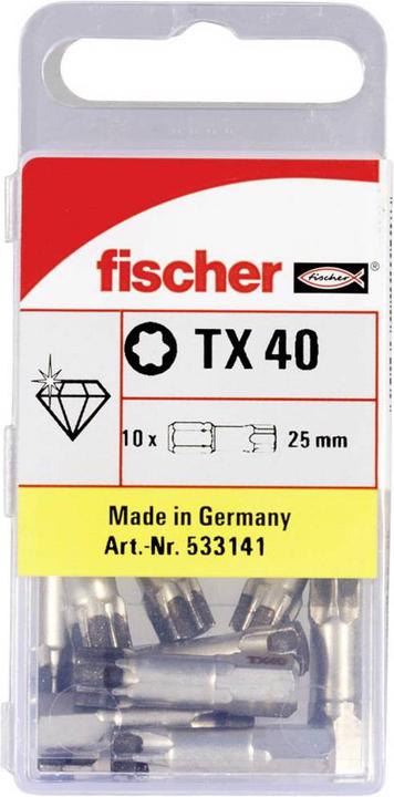 Actual product image Fischer Diamond bit FDB