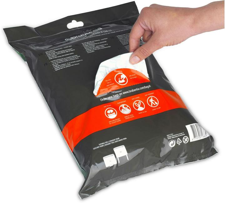 Produktbild Brabantia PerfectFit Müllbeutel Typ R, 36 L, 30 Stck (40 x, 36 l)